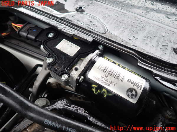 1UPJ-28766770]BMW 420i クーペ F32(3N20)フロントワイパーモーター 中古_m0001.jpg