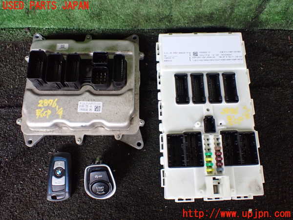1UPJ-28766110]BMW 420i クーペ F32(3N20)エンジンコンピューター DME 中古_m0001.jpg
