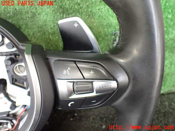 1UPJ-28767855]BMW 420i クーペ F32(3N20)ステアリングホイール Mスポーツ 中古_m0002.jpg