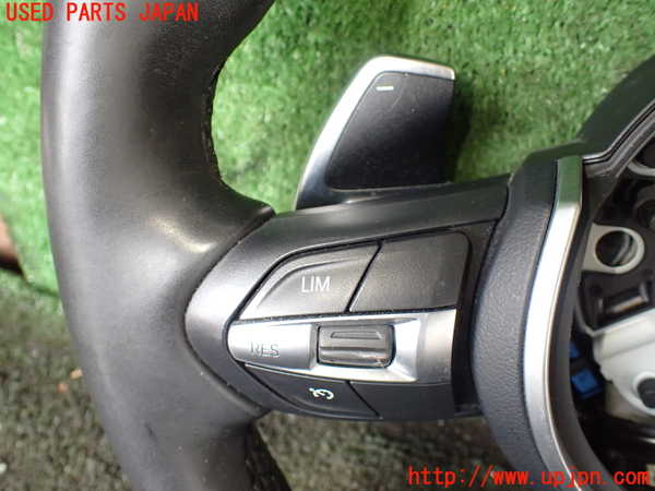 1UPJ-28767855]BMW 420i クーペ F32(3N20)ステアリングホイール Mスポーツ 中古_m0003.jpg