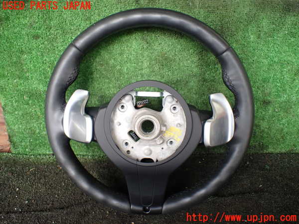 1UPJ-28767855]BMW 420i クーペ F32(3N20)ステアリングホイール Mスポーツ 中古_m0004.jpg