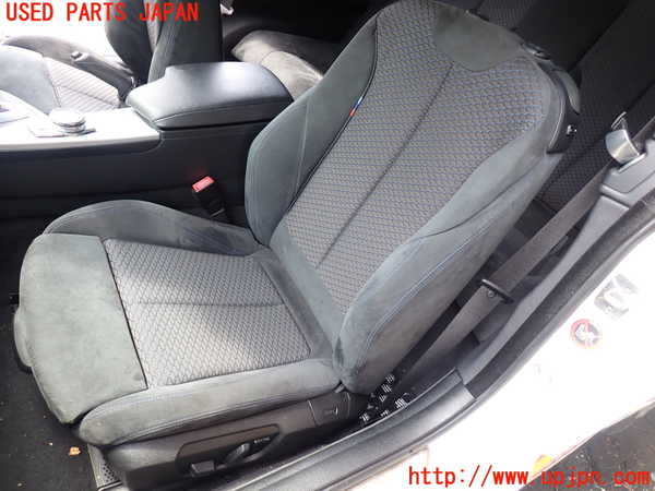 1UPJ-28767065]BMW 420i クーペ F32(3N20)助手席シート Mスポーツ 中古_m0001.jpg
