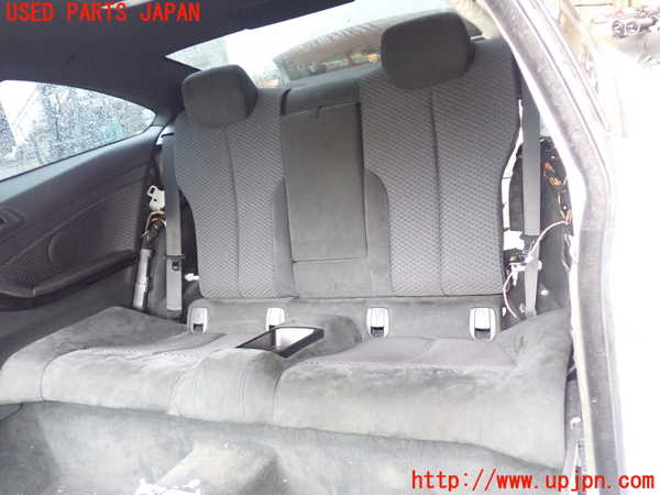 1UPJ-28767385]BMW 420i クーペ F32(3N20)リアシート 中古_m0001.jpg