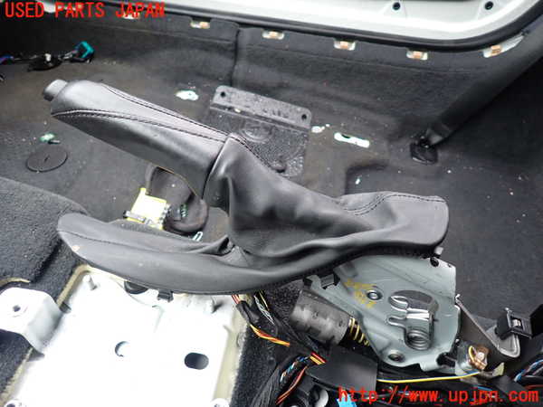 1UPJ-28767550]BMW 420i クーペ F32(3N20)サイドブレーキレバー 中古_m0001.jpg
