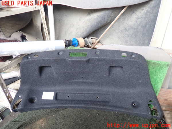 1UPJ-28761504]BMW 420i クーペ F32(3N20)トランク内トリム 中古_m0001.jpg
