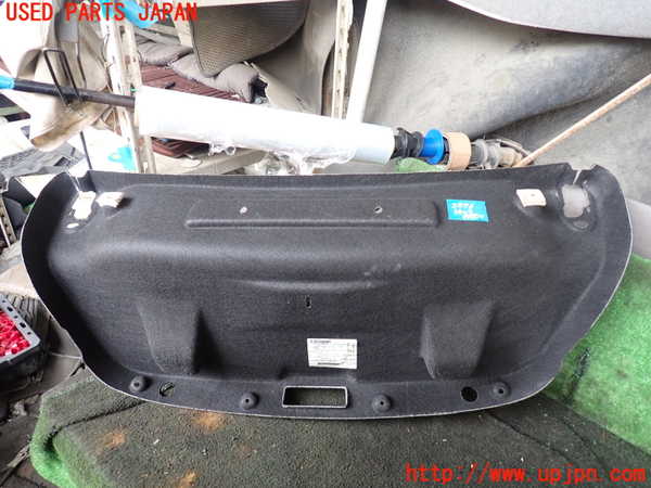 1UPJ-28761504]BMW 420i クーペ F32(3N20)トランク内トリム 中古_m0002.jpg