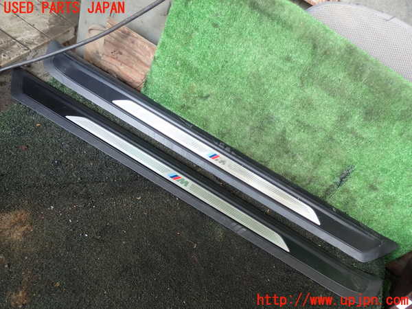1UPJ-28767740]BMW 420i クーペ F32(3N20)スカッフプレート 中古_m0001.jpg