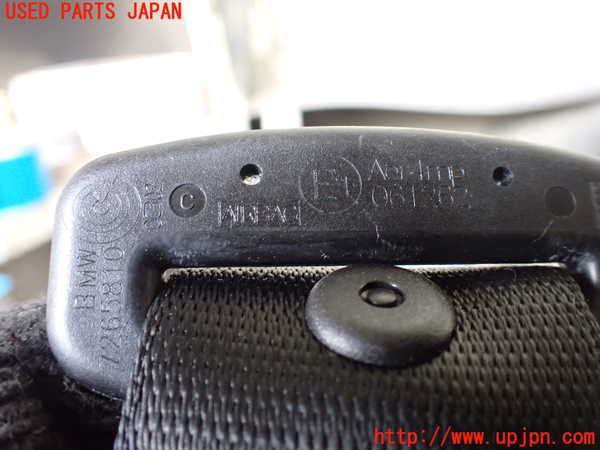 1UPJ-28767045]BMW 420i クーペ F32(3N20)運転席シートベルト 中古_m0003.jpg