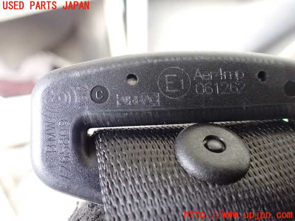 1UPJ-28767075]BMW 420i クーペ F32(3N20)助手席シートベルト 中古_m0003.jpg