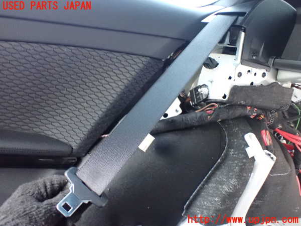 1UPJ-28767155]BMW 420i クーペ F32(3N20)右2列目シートベルト 中古_m0001.jpg