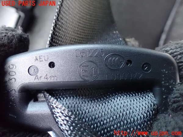 1UPJ-28767155]BMW 420i クーペ F32(3N20)右2列目シートベルト 中古_m0002.jpg