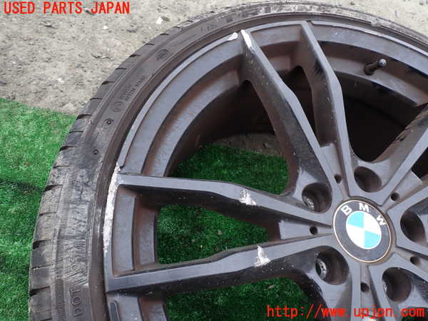 1UPJ-28769048]BMW 420i クーペ F32(3N20)タイヤ　ホイール　1本③ 275/30ZR19 中古_m0002.jpg