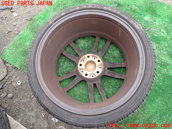 1UPJ-28769048]BMW 420i クーペ F32(3N20)タイヤ　ホイール　1本③ 275/30ZR19 中古_m0004.jpg