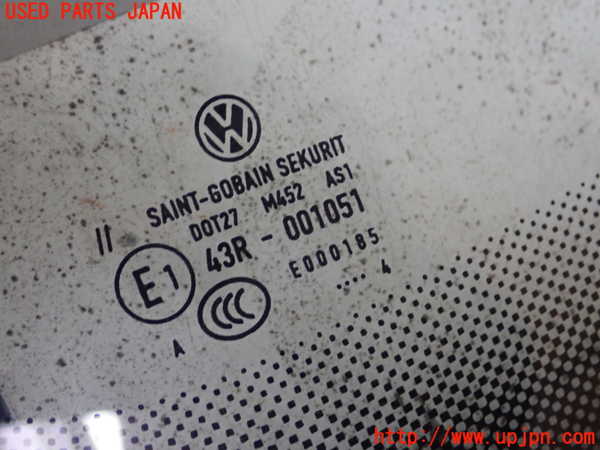 5UPJ-28771195]VW ゴルフ ヴァリアント(AUCJZ)フロントガラス 中古 SAINT-GOBAIN M452 43R-001051_m0002.jpg