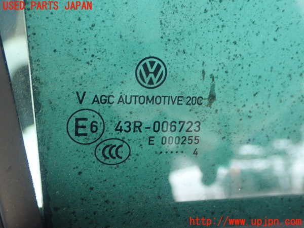 1UPJ-28771290]VW ゴルフ ヴァリアント(AUCJZ)右後ドア 中古 AGC 43R-006723_m0002.jpg