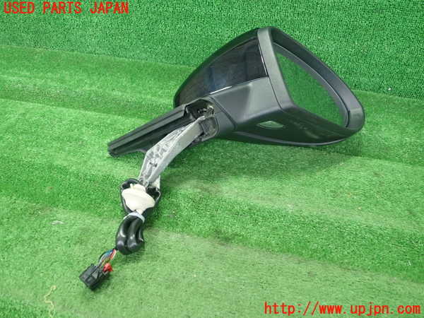 5UPJ-28771210]VW ゴルフ ヴァリアント(AUCJZ)右ドアミラー 中古_m0003.jpg