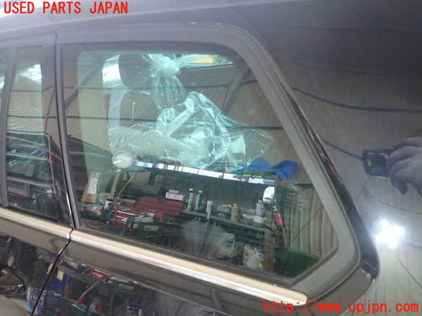 1UPJ-28771382]VW ゴルフ ヴァリアント(AUCJZ)左クォーターガラス 中古 AGC 43R-006723_m0001.jpg