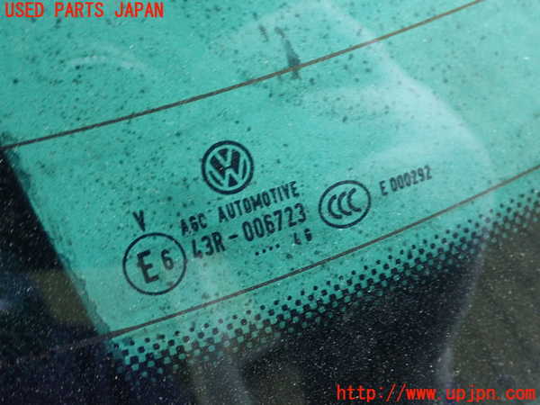 5UPJ-28771566]VW ゴルフ ヴァリアント(AUCJZ)バックドア リアゲート ハッチ 中古 AGC 43R-006723_m0003.jpg