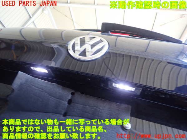 5UPJ-28771566]VW ゴルフ ヴァリアント(AUCJZ)バックドア リアゲート ハッチ 中古 AGC 43R-006723_m0005.jpg