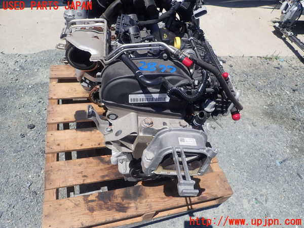 1UPJ-28772010]VW ゴルフ ヴァリアント(AUCJZ)エンジン CJZA 中古_m0001.jpg