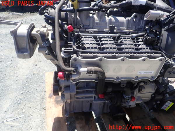 1UPJ-28772010]VW ゴルフ ヴァリアント(AUCJZ)エンジン CJZA 中古_m0003.jpg