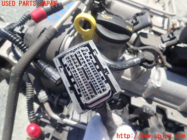 1UPJ-28772010]VW ゴルフ ヴァリアント(AUCJZ)エンジン CJZA 中古_m0004.jpg