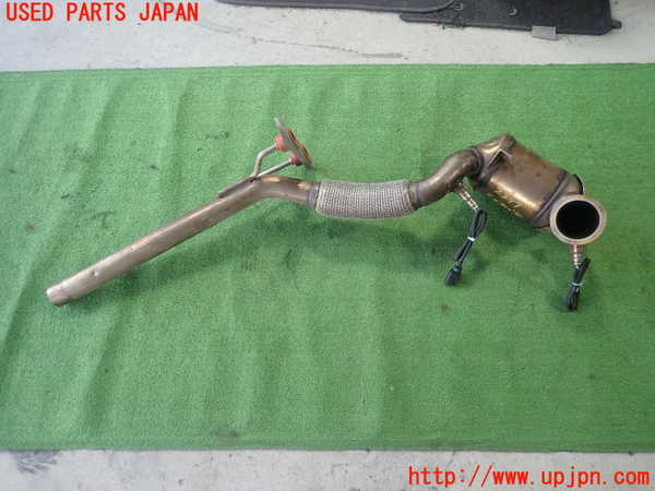 1UPJ-28772661]VW ゴルフ ヴァリアント(AUCJZ)触媒1 中古_m0001.jpg