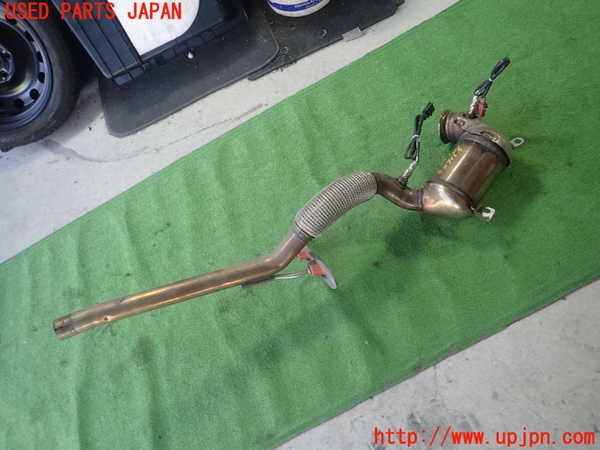 1UPJ-28772661]VW ゴルフ ヴァリアント(AUCJZ)触媒1 中古_m0002.jpg