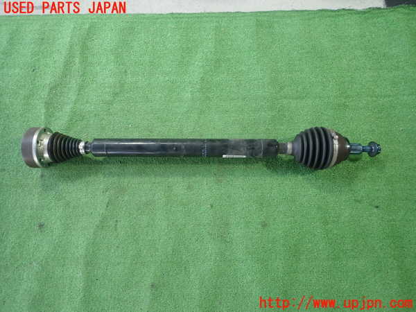 5UPJ-28774010]VW ゴルフ ヴァリアント(AUCJZ)右フロントドライブシャフト 中古_m0001.jpg