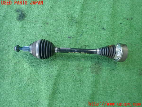 5UPJ-28774015]VW ゴルフ ヴァリアント(AUCJZ)左フロントドライブシャフト 中古_m0001.jpg