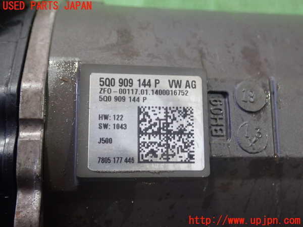 1UPJ-28774235]VW ゴルフ ヴァリアント(AUCJZ)パワステギアボックス 中古_m0003.jpg