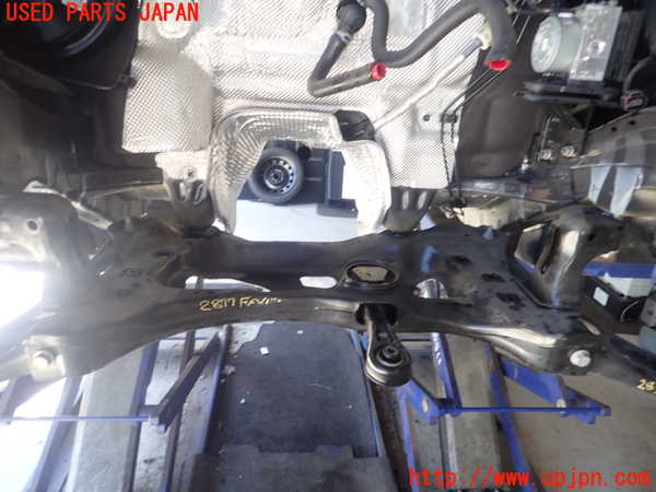 1UPJ-28775285]VW ゴルフ ヴァリアント(AUCJZ)フロントメンバー 中古_m0001.jpg