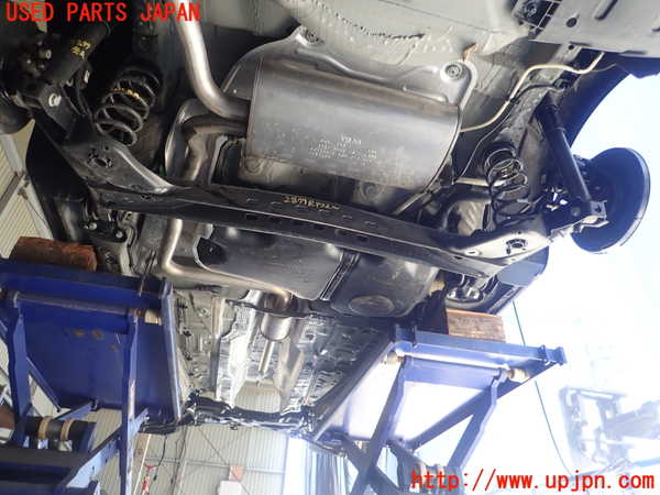 1UPJ-28775380]VW ゴルフ ヴァリアント(AUCJZ)リアアクスルビーム 中古_m0001.jpg