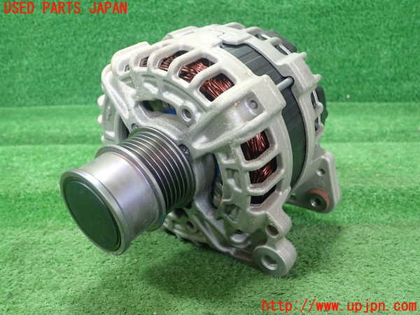 5UPJ-28776015]VW ゴルフ ヴァリアント(AUCJZ)オルタネーター(ダイナモ) 中古_m0001.jpg