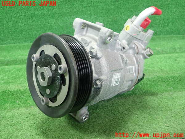 5UPJ-28776025]VW ゴルフ ヴァリアント(AUCJZ)エアコンコンプレッサー 中古_m0001.jpg