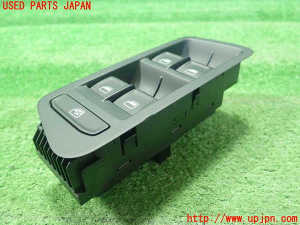 5UPJ-28776240]VW ゴルフ ヴァリアント(AUCJZ)右前パワーウィンドウスイッチ 中古_m0002.jpg