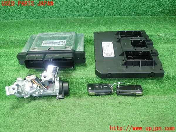 1UPJ-28776110]VW ゴルフ ヴァリアント(AUCJZ)エンジンコンピューター 中古_m0001.jpg