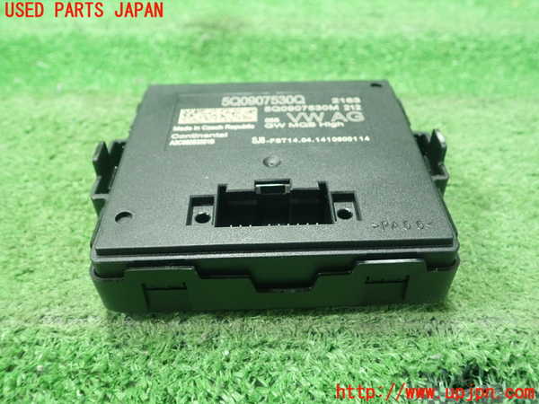 1UPJ-28776146]VW ゴルフ ヴァリアント(AUCJZ)コンピューター1 中古 5Q0907530Q_m0001.jpg