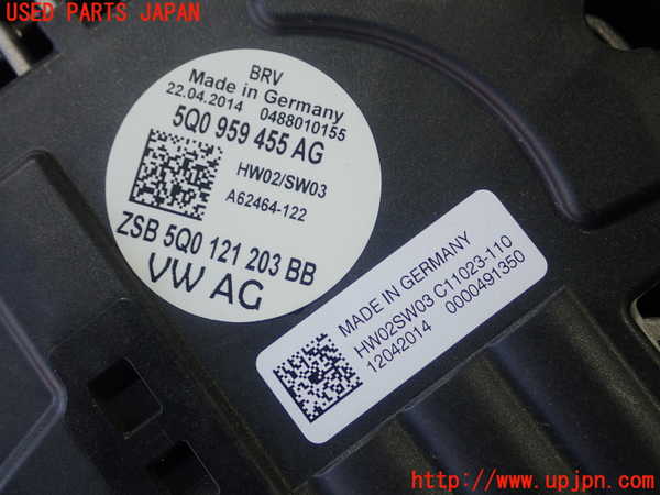 1UPJ-28776836]VW ゴルフ ヴァリアント(AUCJZ)電動ファン1 中古_m0003.jpg