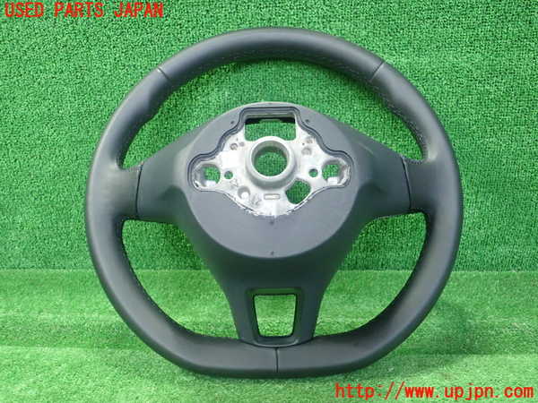 1UPJ-28777855]VW ゴルフ ヴァリアント(AUCJZ)ステアリングホイール 中古_m0002.jpg