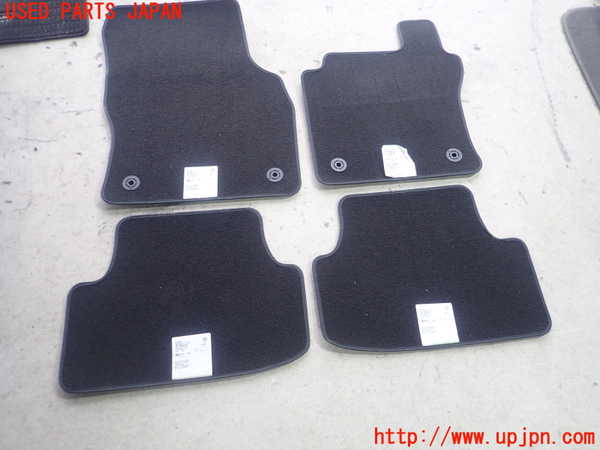 1UPJ-28777800]VW ゴルフ ヴァリアント(AUCJZ)フロアマット 中古_m0003.jpg