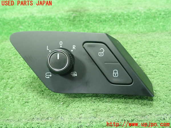 1UPJ-28776280]VW ゴルフ ヴァリアント(AUCJZ)ミラースイッチ 中古_m0001.jpg