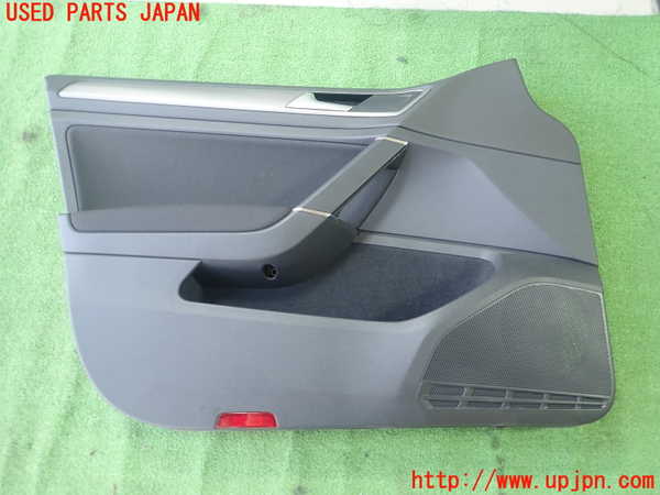 1UPJ-28771264]VW ゴルフ ヴァリアント(AUCJZ)左前ドア内張り 中古_m0001.jpg