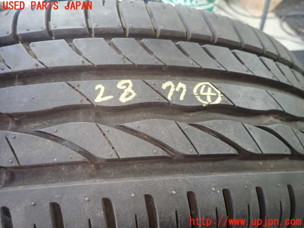 1UPJ-28779034]VW ゴルフ ヴァリアント(AUCJZ)タイヤ　ホイール　1本④ 205/55R16 中古_m0004.jpg