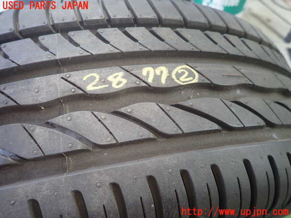 1UPJ-28779032]VW ゴルフ ヴァリアント(AUCJZ)タイヤ　ホイール　1本② 205/55R16 中古_m0004.jpg