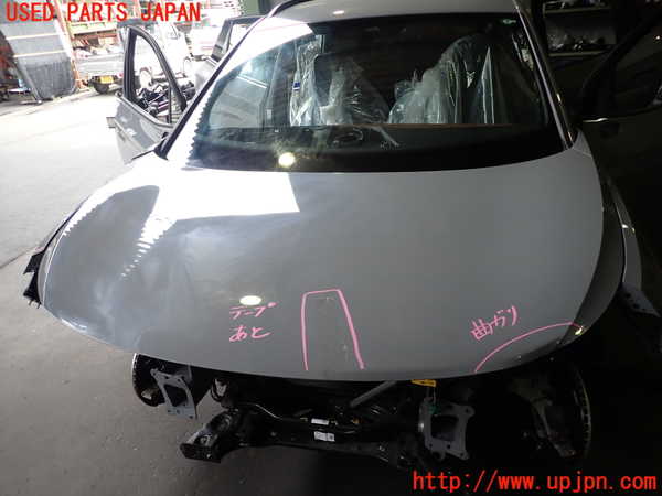 2UPJ-28781060]VW・ID.4(E2EBJ)ボンネットフード (ジャンク品) 中古_m0001.jpg