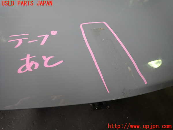 2UPJ-28781060]VW・ID.4(E2EBJ)ボンネットフード (ジャンク品) 中古_m0002.jpg