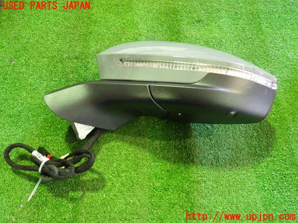 2UPJ-28781212]VW・ID.4(E2EBJ)左ドアミラー 中古_m0001.jpg