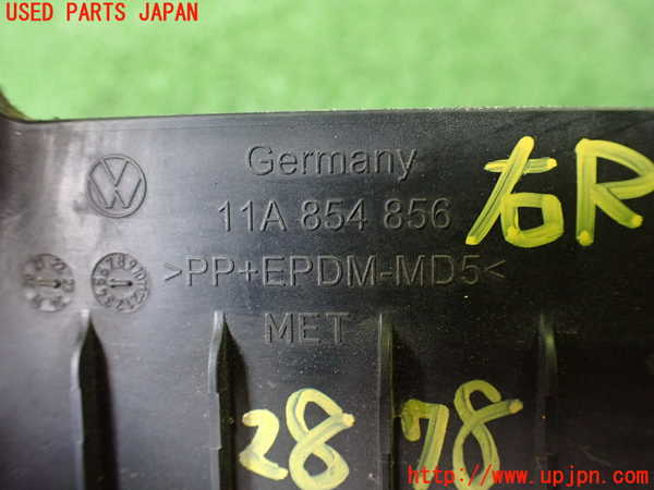 2UPJ-28781454]VW・ID.4(E2EBJ)右リアマッドガード(泥除け) 中古_m0003.jpg