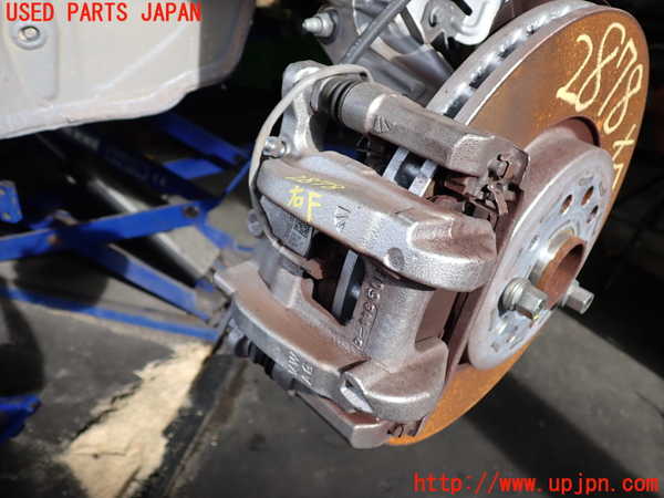 2UPJ-28784080]VW・ID.4(E2EBJ)右フロントキャリパー 中古_m0001.jpg